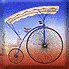 Penny Farthing Bicycle